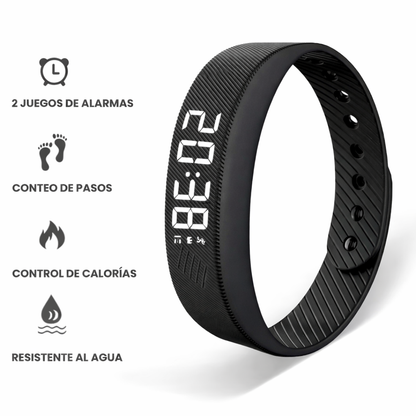 Pulsera Despertador con Vibración