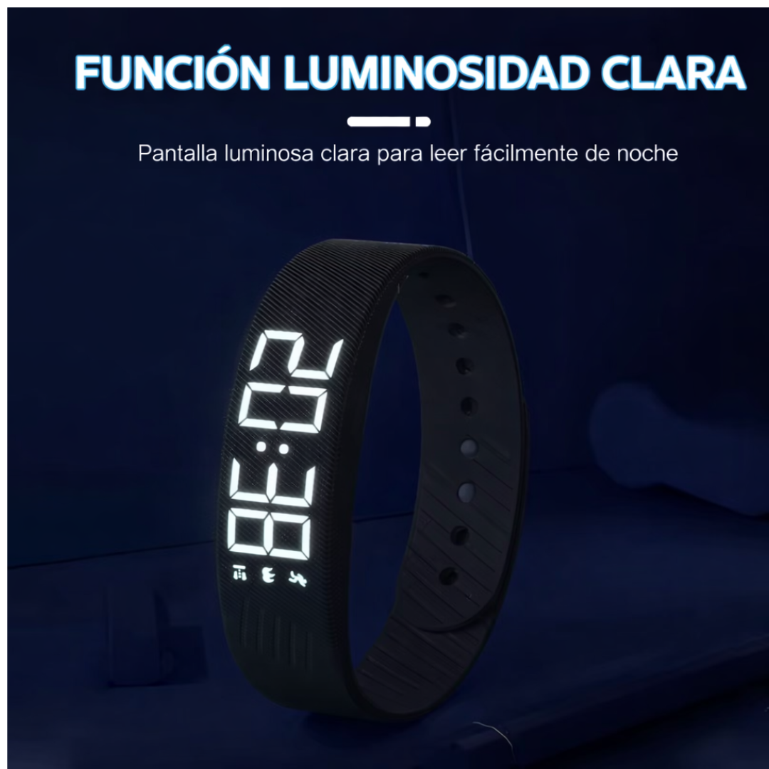 Pulsera Despertador con Vibración